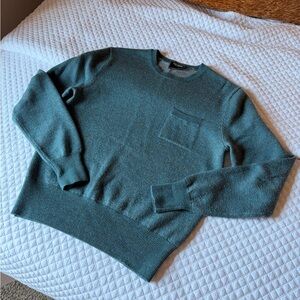 Todd Snyder | Wool Crewneck